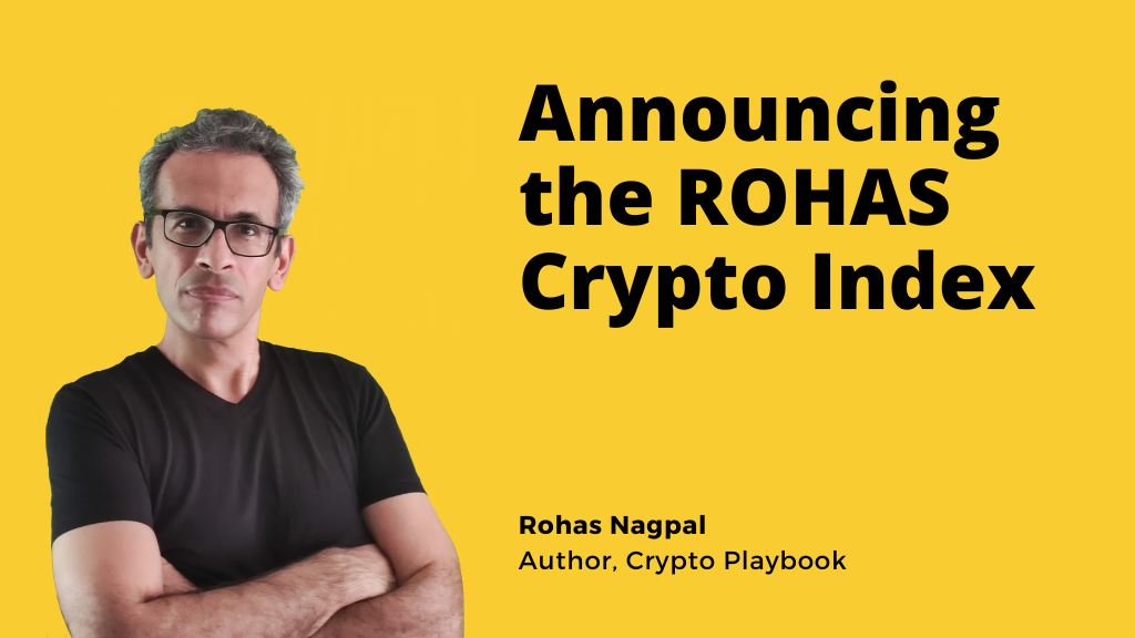 Asserting the ROHAS Crypto Index – Blockchain Weblog