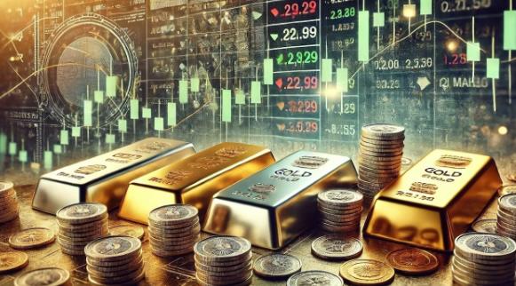 Flows of Gold and Silver Into Indian ETFs Surges – Funding Watch Weblog