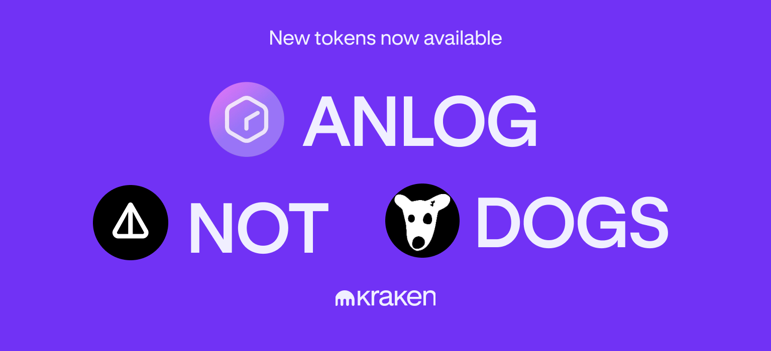 ANLOG, DOGS and NOT can be found for buying and selling!