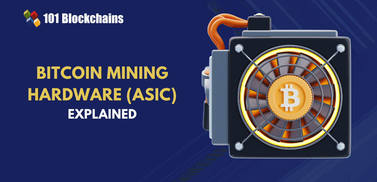 What’s Bitcoin Mining {Hardware} (ASIC)?