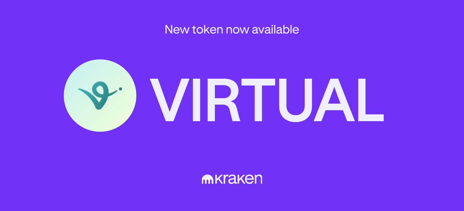 VIRTUAL is offered for buying and selling!