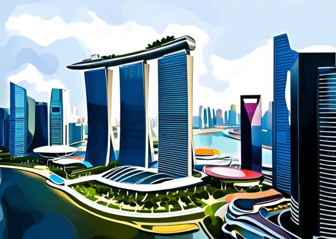 Singapore Property Sector – New dwelling gross sales stay agency