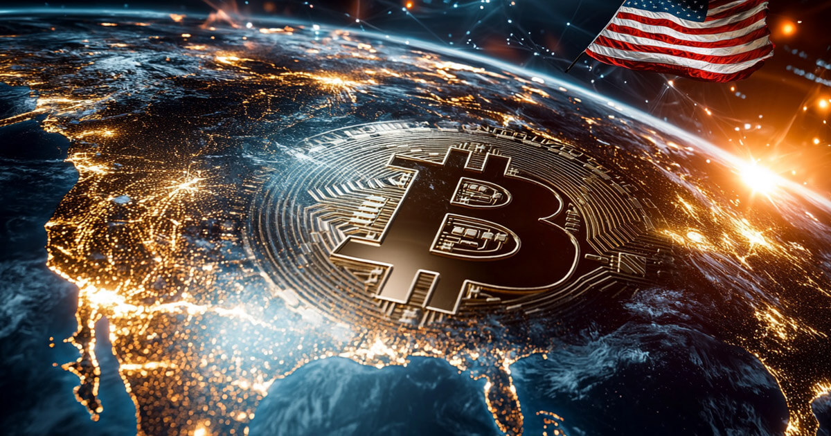 America is again on observe in reclaiming crypto management