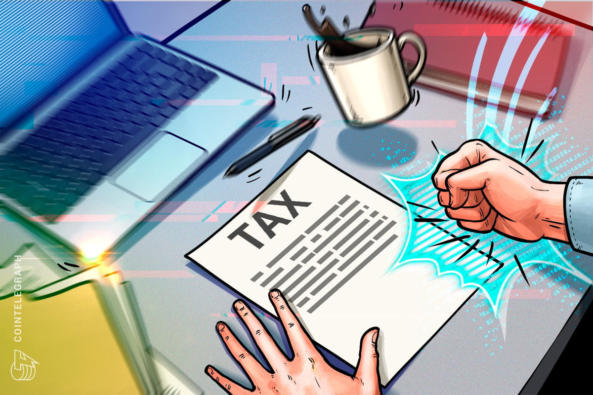 David Sacks pushes again towards thought of crypto transaction tax