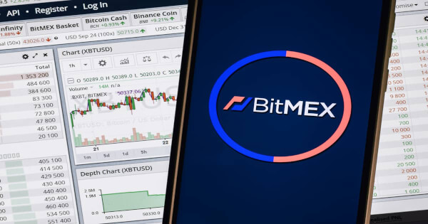 BitMEX Updates Mark Methodology for NILUSDTH25 and REDUSDTZ25 Contracts