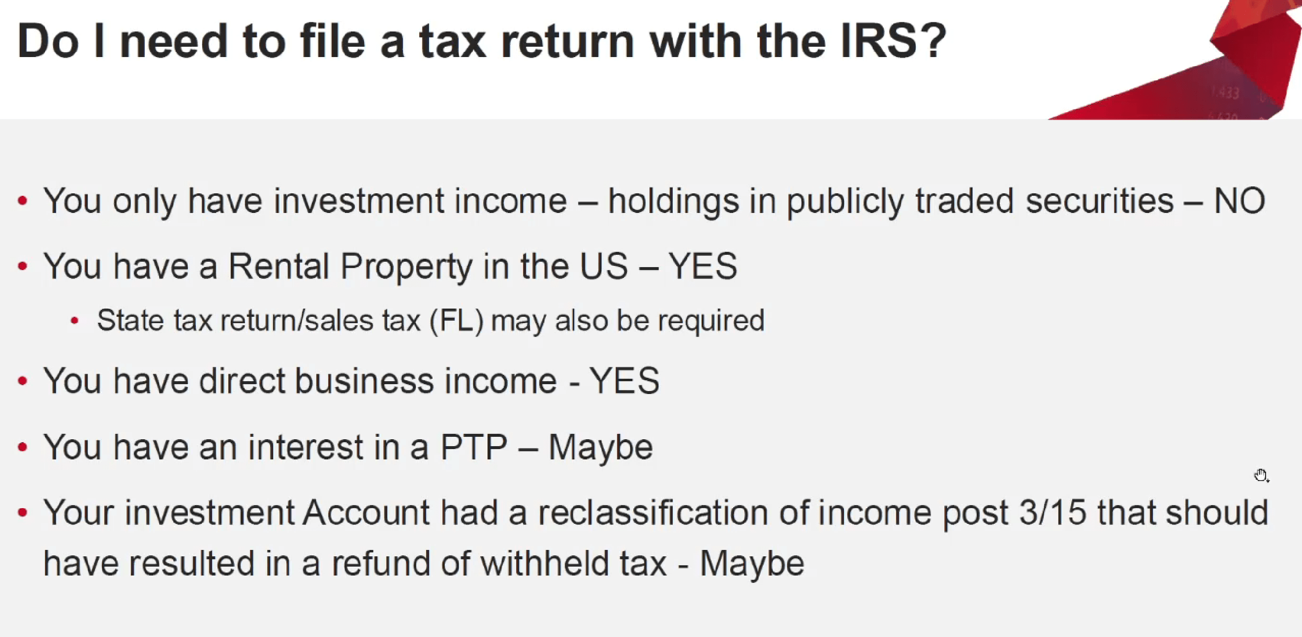 Understanding US Withholding Taxes for Non-US Individuals with Very Skilled Interactive Brokers CPA (for Singaporean Buyers)