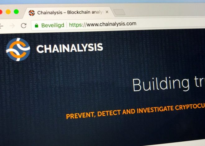 Chainalysis Expands DeFi Capabilities with Ink Integration