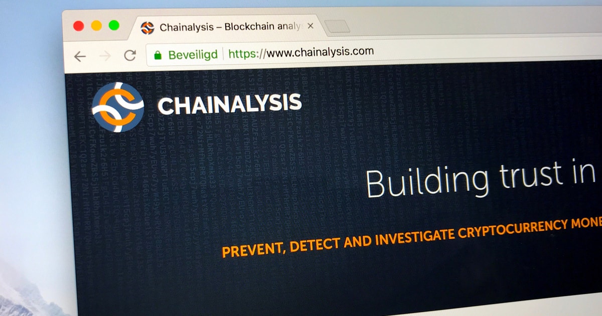 Chainalysis Expands DeFi Capabilities with Ink Integration