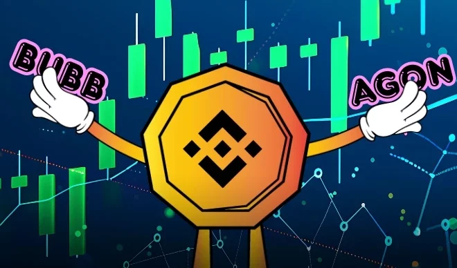 Binance Alpha Launches $BUBB, $AGON Resulting in a Surge