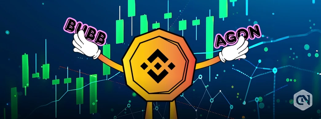 Binance Alpha Launches $BUBB, $AGON Resulting in a Surge