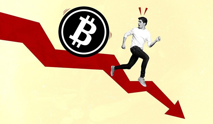 Bitcoin Value Is Dropping the Most Since 2022, however Finery Markets Studies File $1.8B Quantity