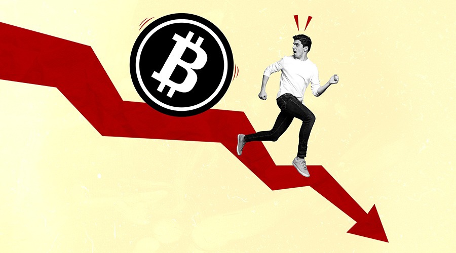 Bitcoin Value Is Dropping the Most Since 2022, however Finery Markets Studies File $1.8B Quantity