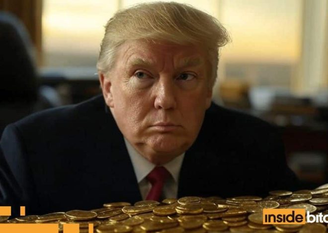 Trump Says Crypto To Assist US Develop Greenback Dominance