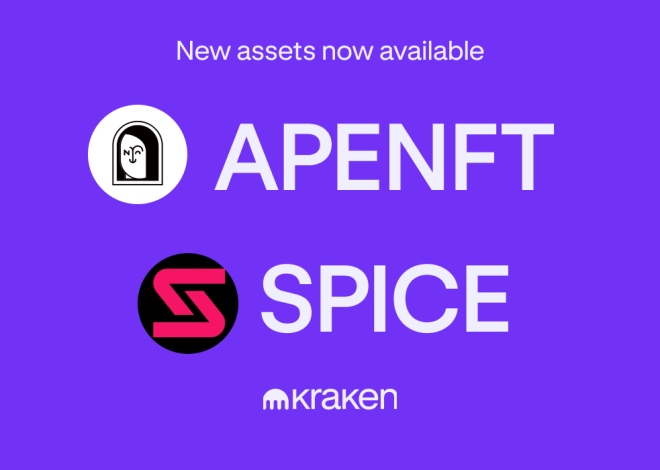 APENFT and SPICE can be found for buying and selling!