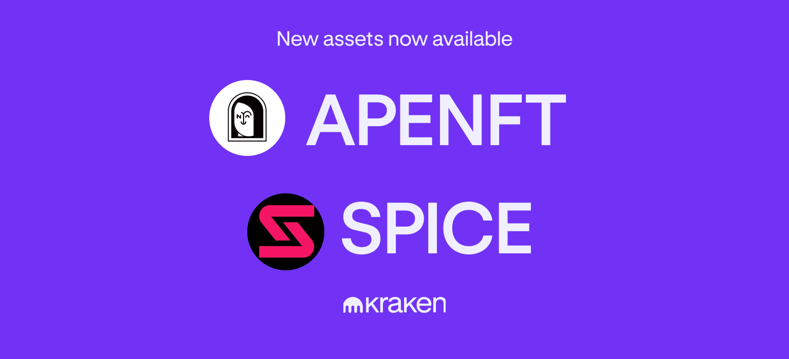 APENFT and SPICE can be found for buying and selling!