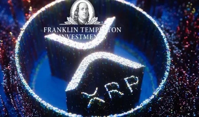 Franklin Templeton Submits Software for XRP ETF