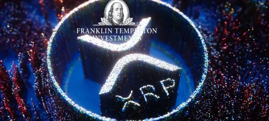 Franklin Templeton Submits Software for XRP ETF