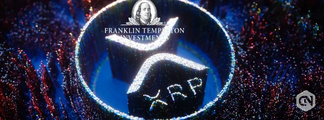 Franklin Templeton Submits Software for XRP ETF