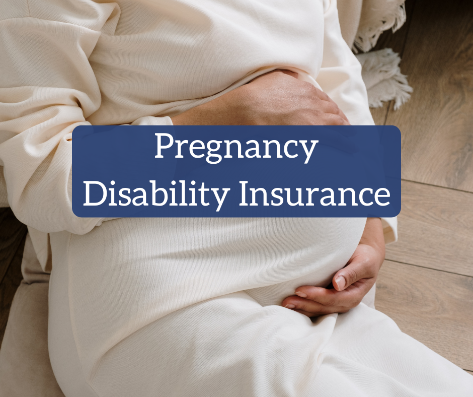 Being pregnant Incapacity Insurance coverage | White Coat Investor