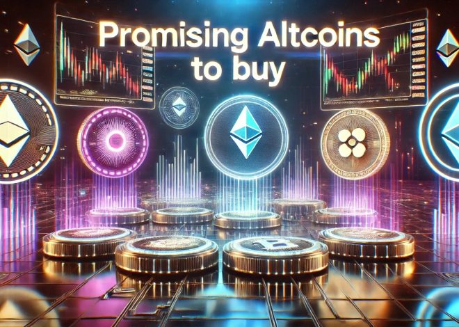 Promising Altcoins to Purchase as Analyst Predicts Bitcoin Will Be Left Behind within the Subsequent Rally