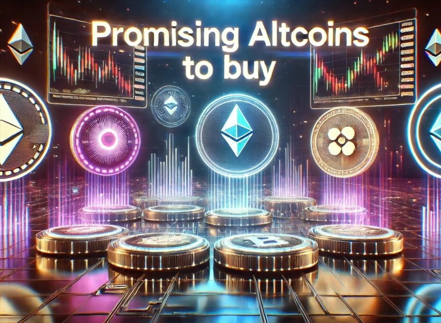 Promising Altcoins to Purchase as Analyst Predicts Bitcoin Will Be Left Behind within the Subsequent Rally