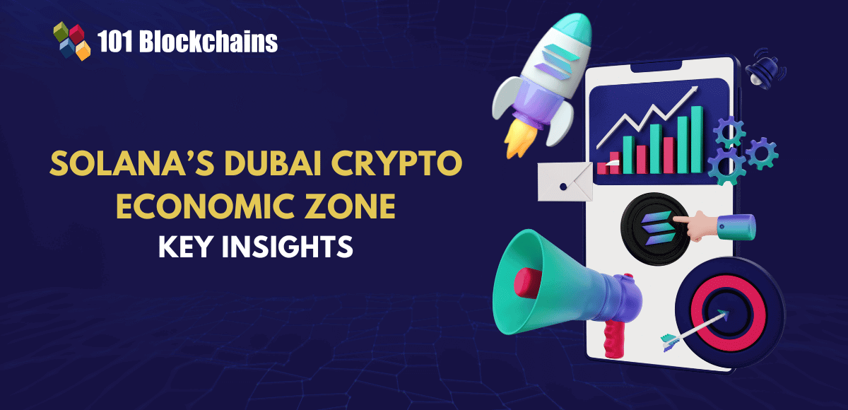 Solana Unveils Dubai Crypto Financial Zone: Key Insights