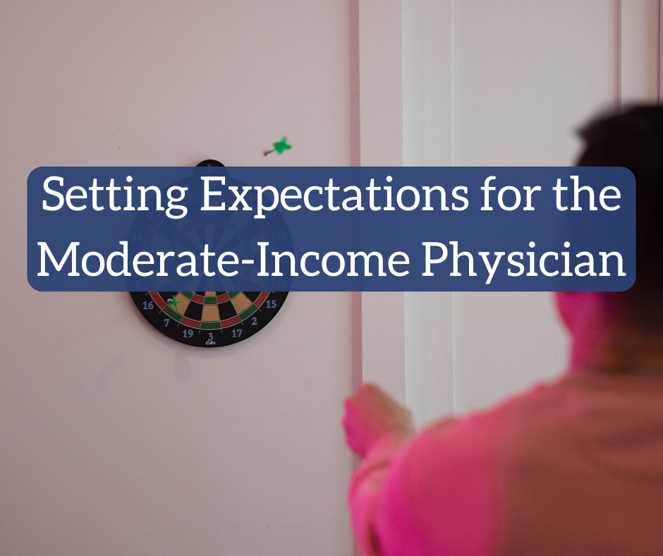 Setting Expectations for the Average-Revenue Doctor