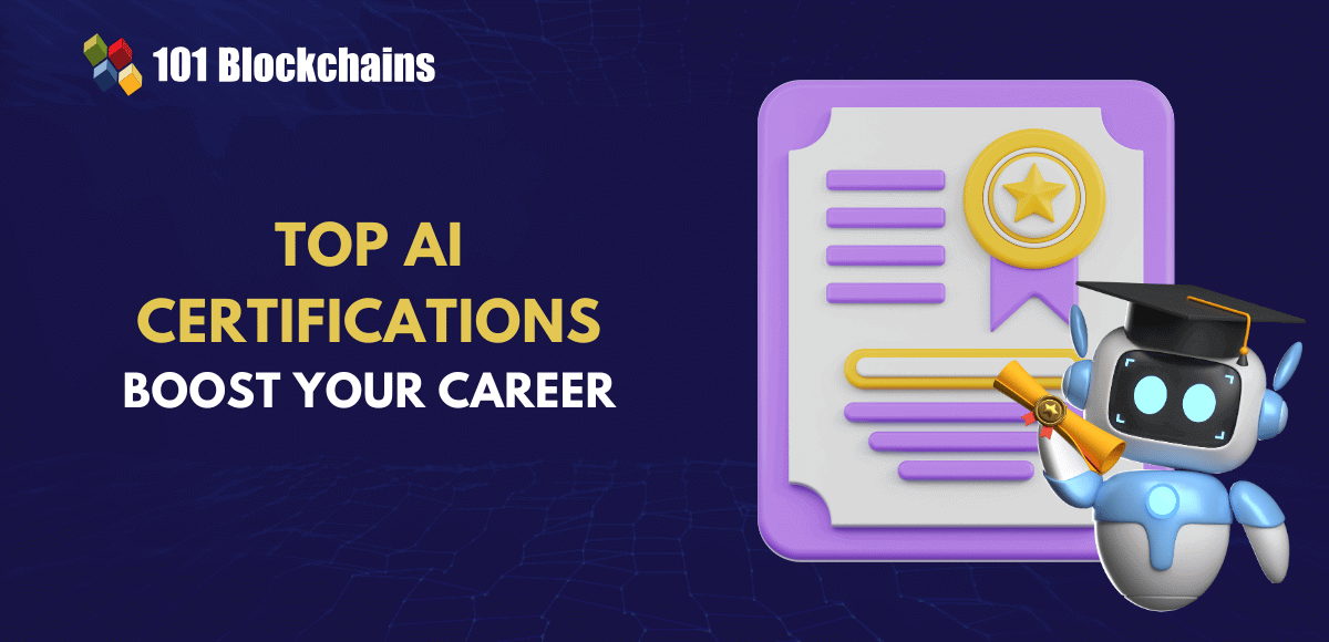 Prime AI Certifications to Increase Your Profession