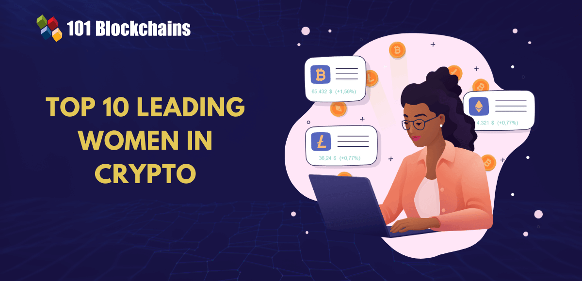 Record of High 10 Main Girls in Crypto