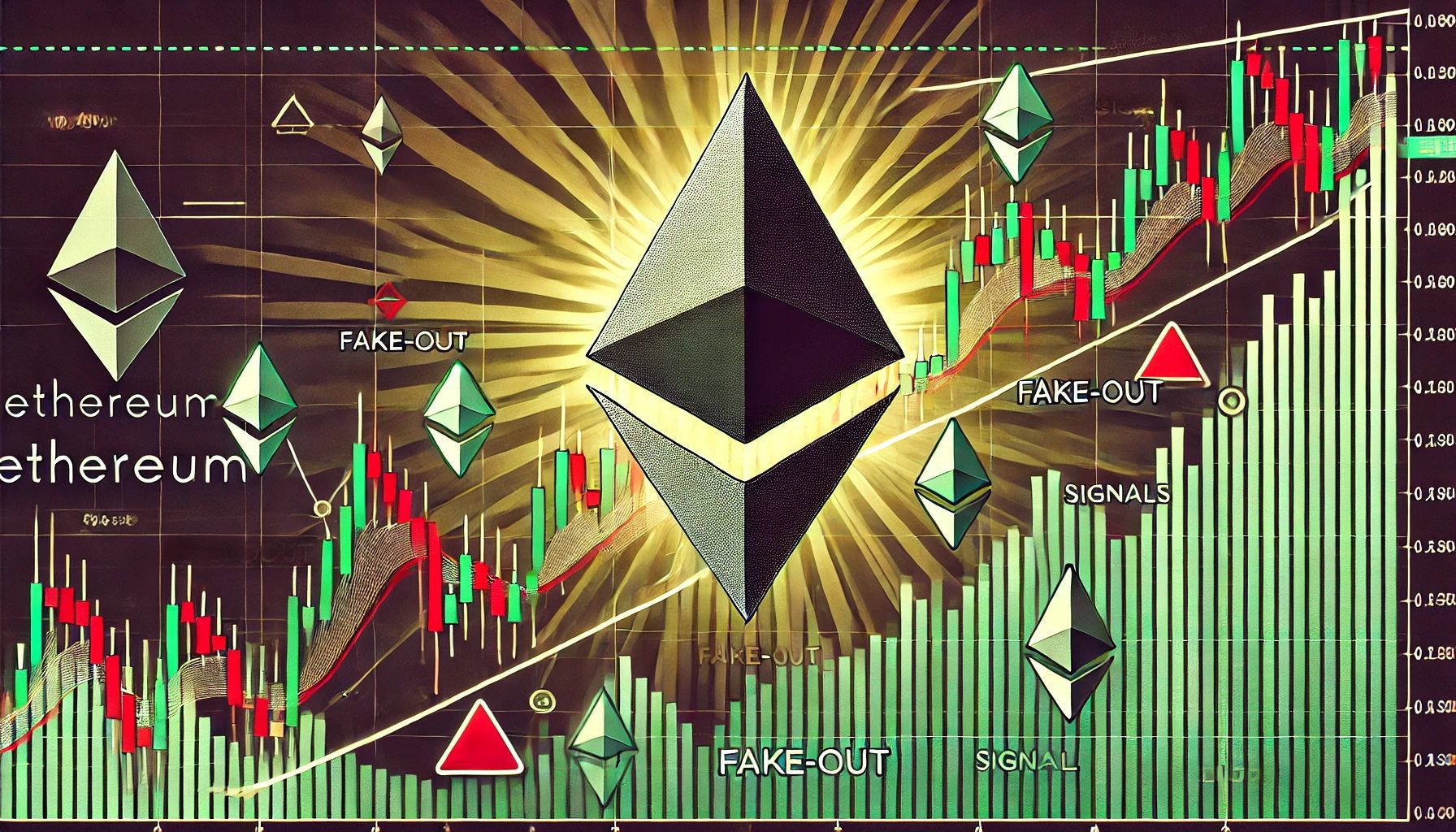 Ethereum Breaks Out Of Descending Triangle Sample – Fakeout Or Restoration Rally?