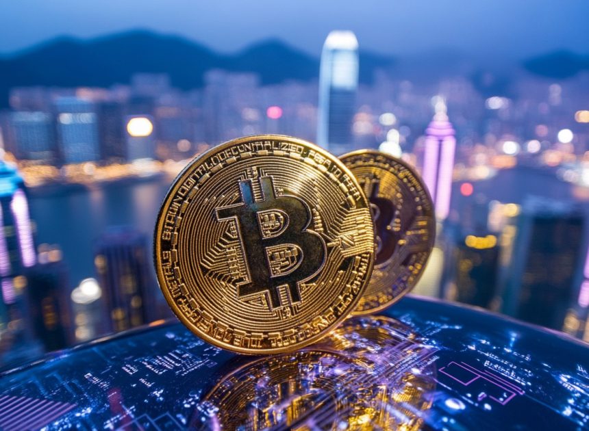 Main management shift at HK Asia Holdings as Bitcoin Journal takes the helm