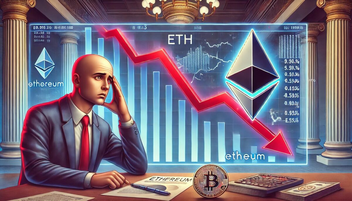 Ethereum Sentiment Declines Amid Regulatory Considerations