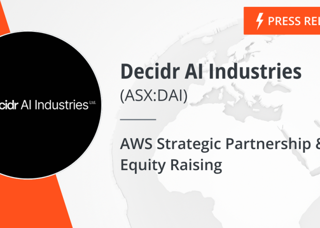 AWS Strategic Partnership & Fairness Elevating