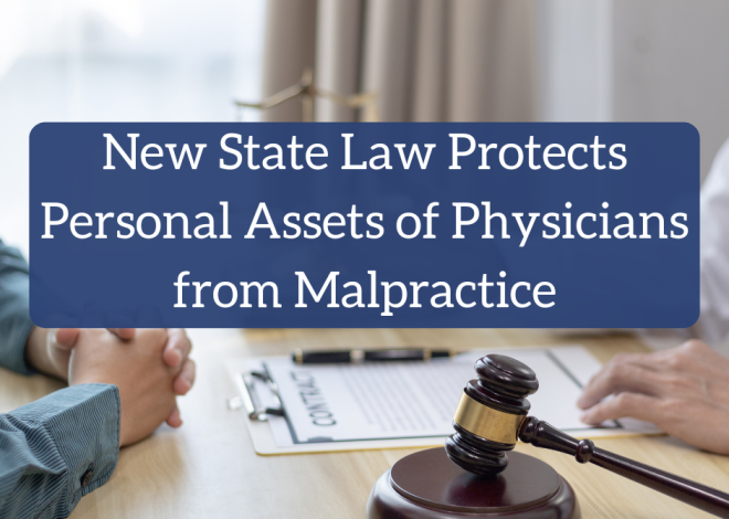 H.B. 503 — Doctor Malpractice Safety in Utah| White Coat Investor