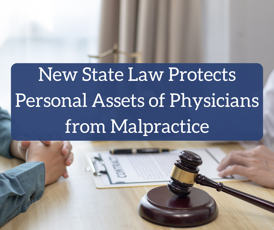 H.B. 503 — Doctor Malpractice Safety in Utah| White Coat Investor