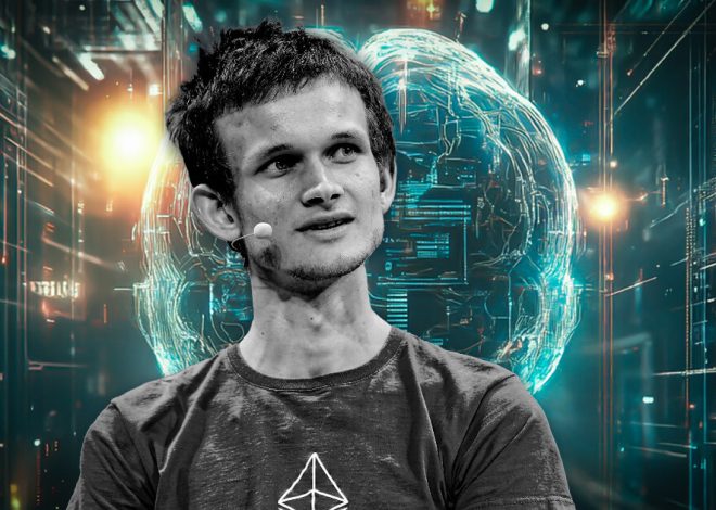 Vitalik Buterin outlines daring Ethereum targets for 2025 as consumer engagement peaks
