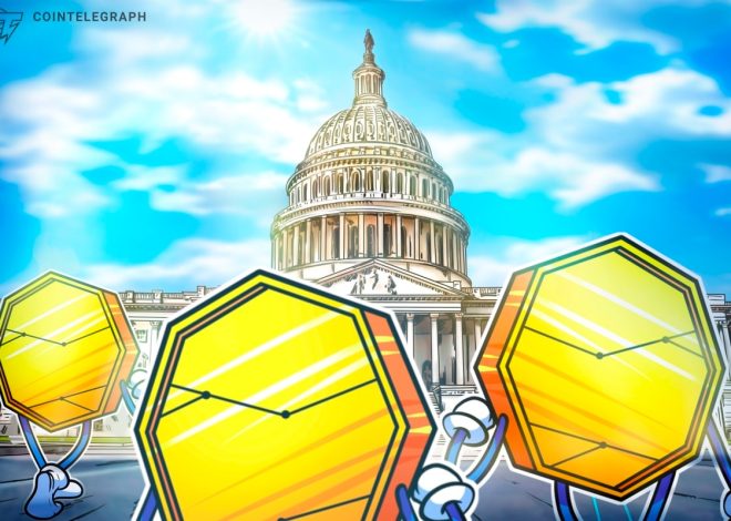 US Senate crypto payments stall amid Trump ties and ethics issues