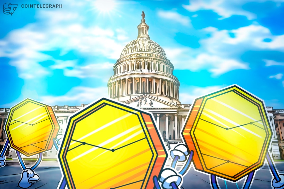 US Senate crypto payments stall amid Trump ties and ethics issues