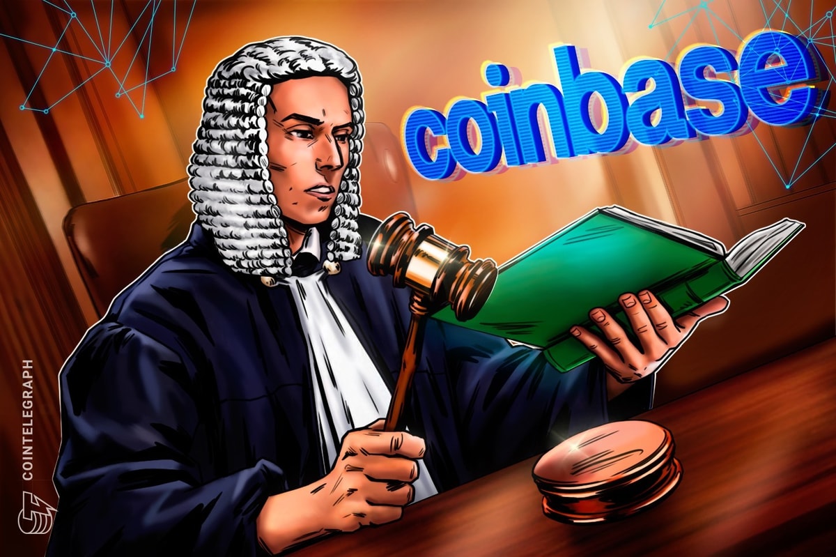 Coinbase faces one other information breach lawsuit claiming inventory drop damages
