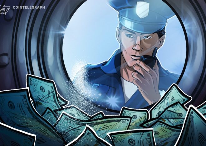 Hong Kong police busts $15M laundering ring that used crypto, 500 financial institution accounts