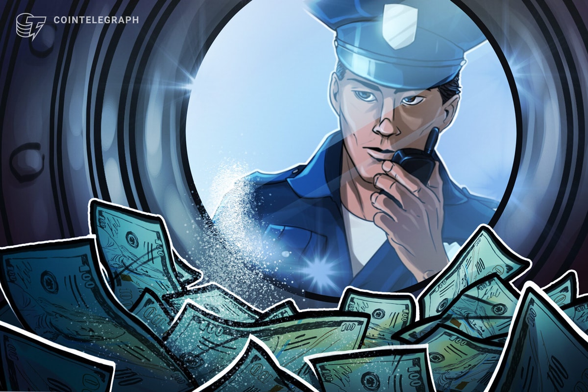 Hong Kong police busts $15M laundering ring that used crypto, 500 financial institution accounts