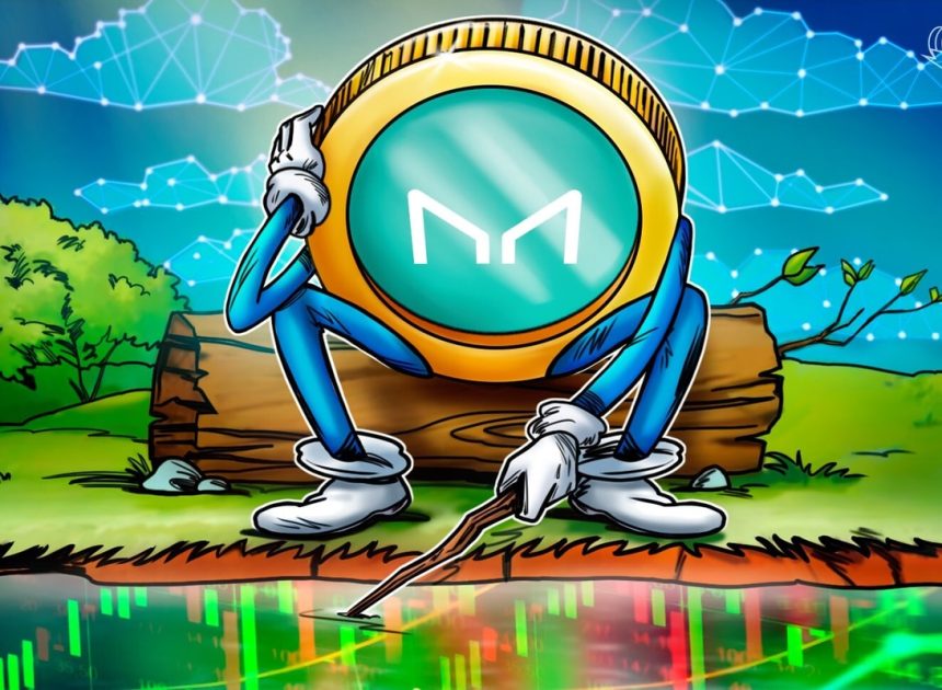 Sky pitches ousting Maker token, enabling staking, to finish improve