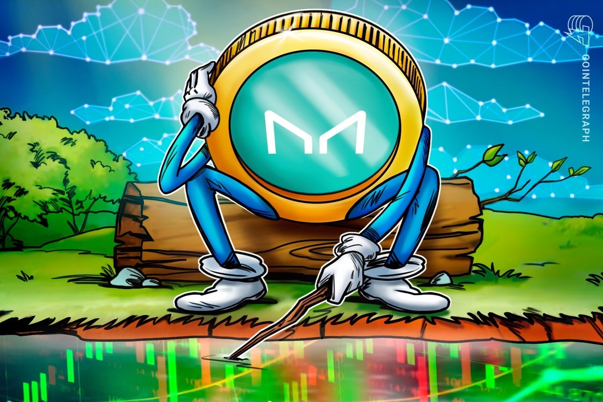 Sky pitches ousting Maker token, enabling staking, to finish improve