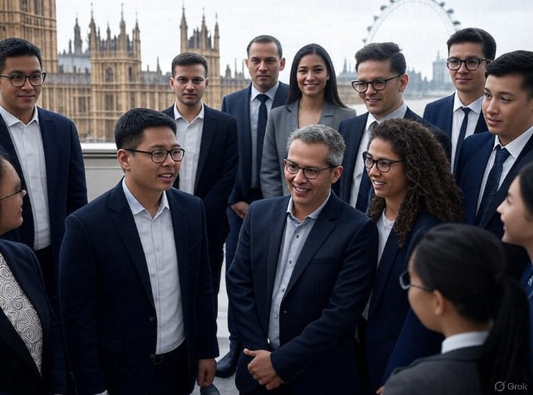 UK AI Startups Secured USD 1.03B in Q1, See Robust Potential