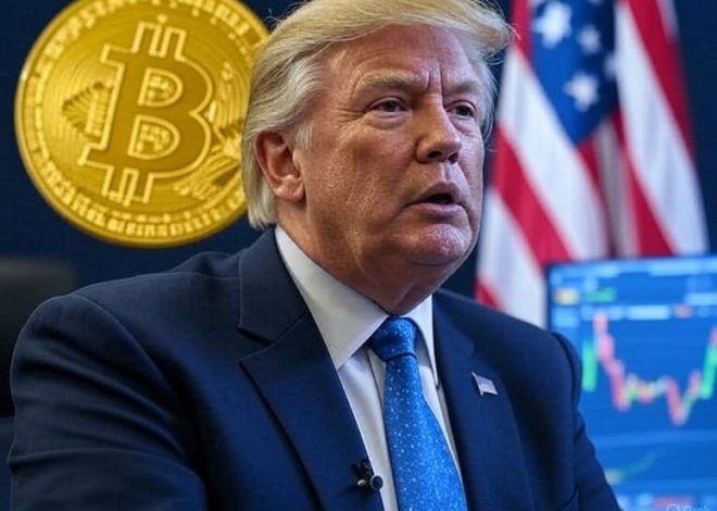 Cryptocurrencies Surge Previous $3 Trillion Following Trump’s Commerce Deal!
