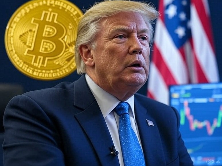 Cryptocurrencies Surge Previous $3 Trillion Following Trump’s Commerce Deal!