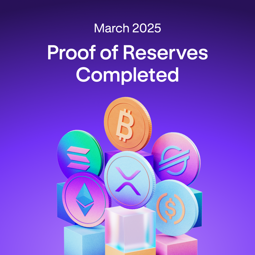 Kraken completes latest Proof of Reserves, elevating the bar for crypto platform transparency