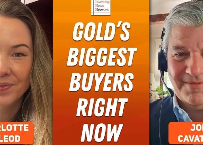 Joe Cavatoni: Gold’s File Run No Shock, Here is What’s Driving Demand