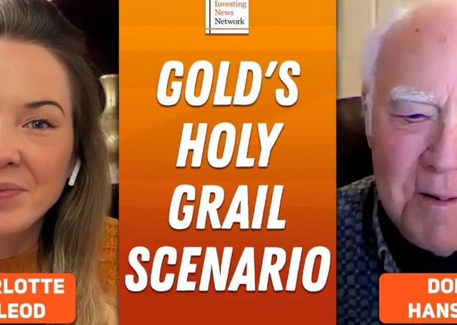 Don Hansen: Gold Outlook By no means Higher, “Critical Cash” in Miners