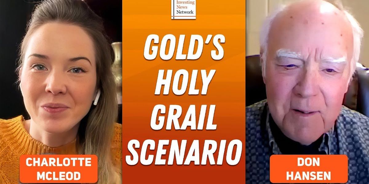 Don Hansen: Gold Outlook By no means Higher, “Critical Cash” in Miners